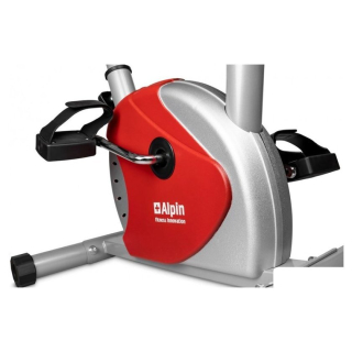 Велотренажер Alpin Actuel B-160 (красный) 2673888