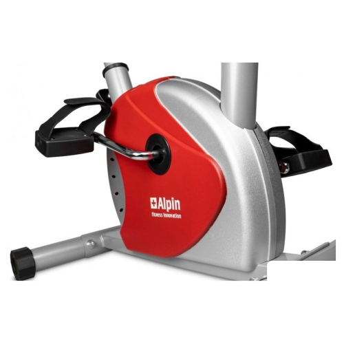 Велотренажер Alpin Actuel B-160 (красный)