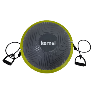 Балансировочная платформа с эспандерами, kernel, 60см BL054