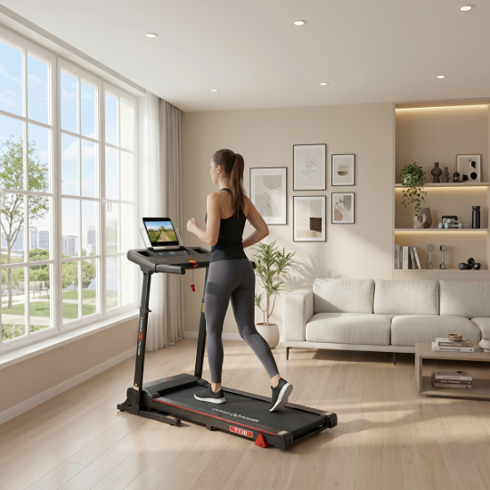 Беговая дорожка CardioPower TT10