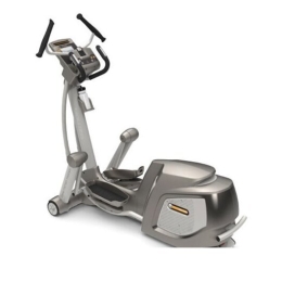 Эллиптический тренажер Yowza Fitness Captiva 1172602