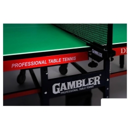 Теннисный стол Gambler Dragon GTS-8 (зеленый) 8150138