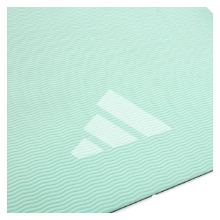 Коврик Adidas ADYG-10400BLM-NL (синий/ментол) 10400642