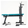 Силовая скамья Calviano 1008 (черный/синий)