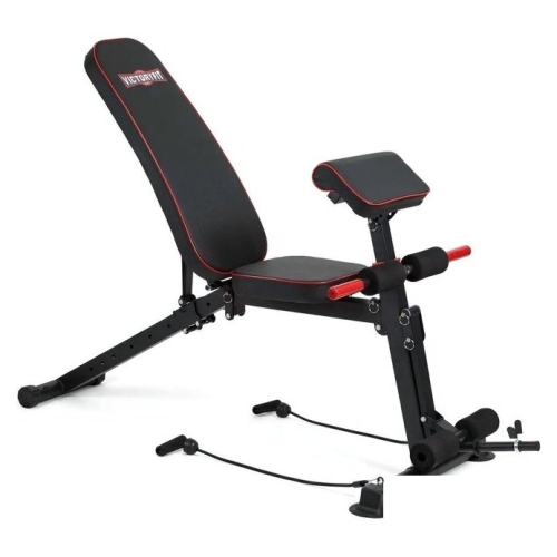 Силовая скамья VictoryFit VF-T21