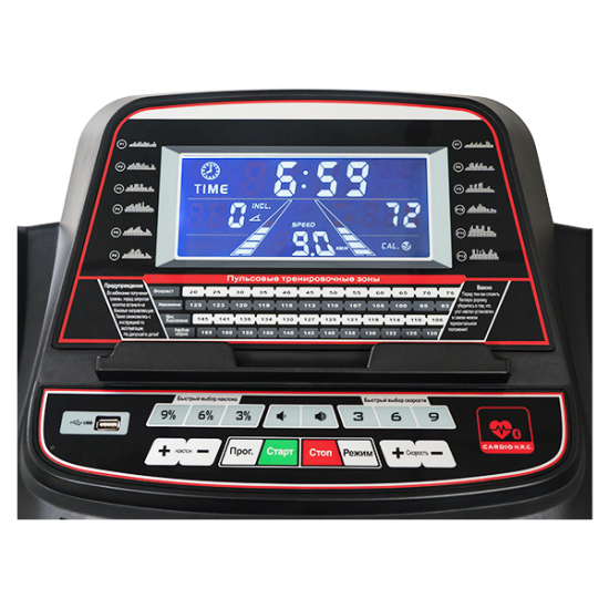 Беговая дорожка CardioPower T30 NEW