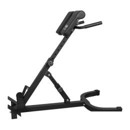 Гиперэкстензия Alpin Iron G-12 8172494