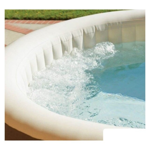 Надувной бассейн Intex Pure Spa Inflatable Hot Tub 28426 (196x71) с джакузи