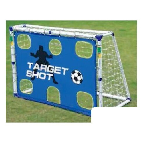 Футбольные ворота DFC GOAL183T 2 в 1