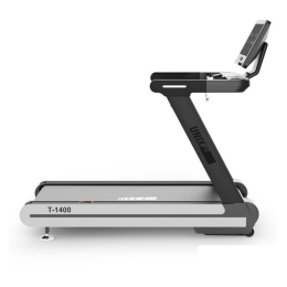Электрическая беговая дорожка Unixfit T-1400 PRO LED 9538532