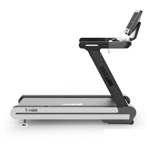 Электрическая беговая дорожка Unixfit T-1400 PRO LED