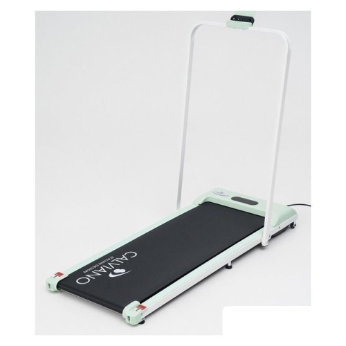 Электрическая беговая дорожка Calviano Slim Green