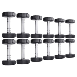 Гантельный ряд UltraGym UG1032D (27.5-40 кг) 9378526