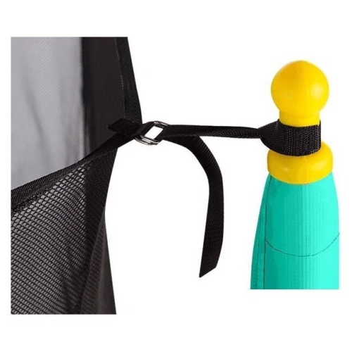 Батут Hasttings Classic (426 см, зеленый)