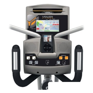 Эллиптический тренажер Yowza Fitness Captiva 1172602