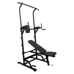 Турник с брусьями DFC G004 Power Tower 1290600