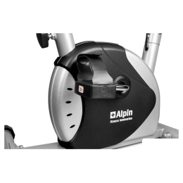 Велотренажер Alpin Actuel B-160 (черный) 10388640