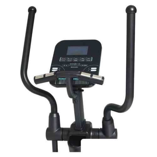 Эллиптический тренажер Calviano Extra (черный)