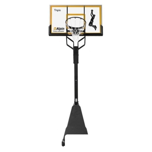 Баскетбольная стойка Alpin Triple BST-54
