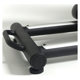 Эллиптический тренажер Calviano Extra (черный) 10381671