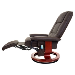 Массажное кресло Angioletto с подъемным пуфом 2159 9194694