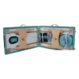 Массажный стол DFC Nirvana Optima TS20110S-Gr (зеленый) 10115800