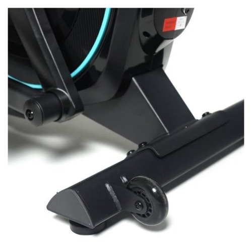 Эллиптический тренажер Calviano Extra (черный)