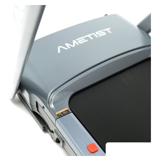 Электрическая беговая дорожка AMETIST Health Way Gray 11540009