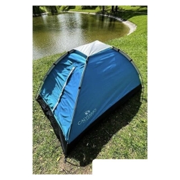 Треккинговая палатка Calviano Acamper Domepack 2 (бирюзовый) 8793108