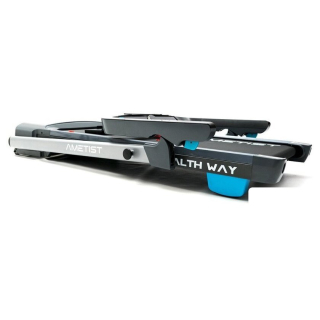 Электрическая беговая дорожка AMETIST Health Way Gray 11540009