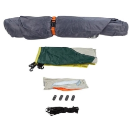 Кемпинговая палатка ForceKraft FK-TENT-2 (зеленый) 9032617