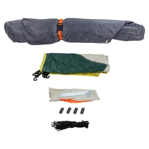 Кемпинговая палатка ForceKraft FK-TENT-2 (зеленый)