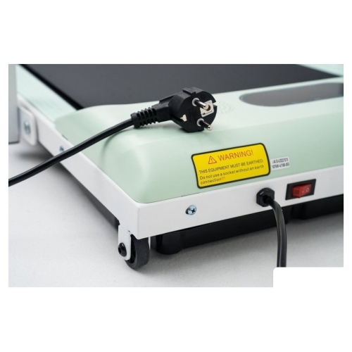 Электрическая беговая дорожка Calviano Slim Green