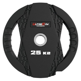 Диск UltraGym UG2005C 25 кг 9378518
