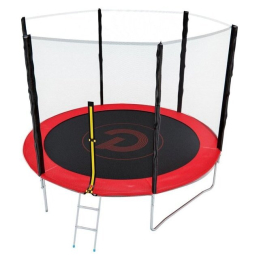 Батут DFC Pelpo GBT-10R (красный) 10859878