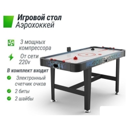 Аэрохоккей Unix Line GTHU155X76EBE 9477442