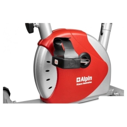 Велотренажер Alpin Actuel B-160 (красный) 2673888
