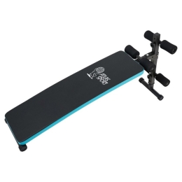 Силовая скамья Atlas Sport AS-09 Blue 8530492