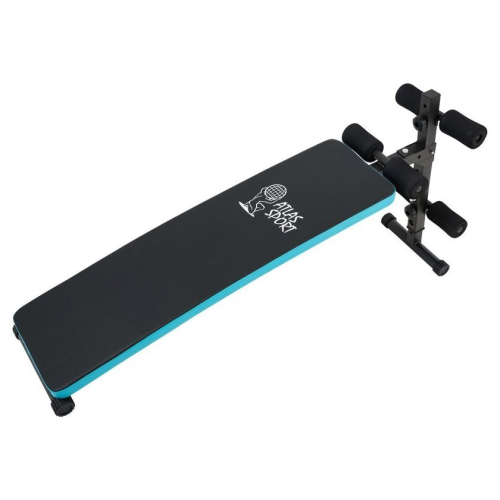 Силовая скамья Atlas Sport AS-09 Blue