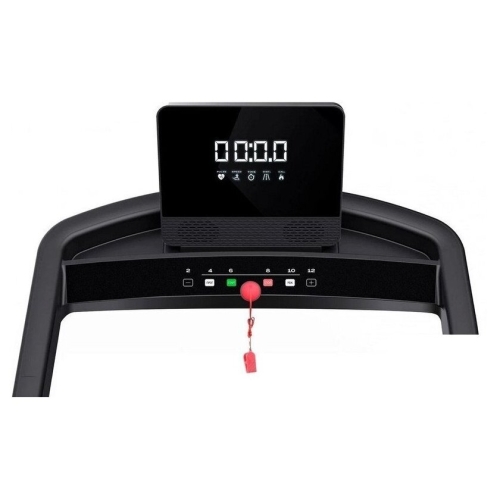 Электрическая беговая дорожка Orlauf Stellar (серый)