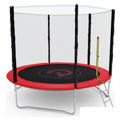 Батут DFC Pelpo GBT-10R (красный)