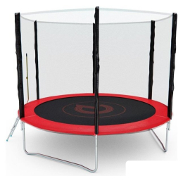 Батут DFC Pelpo GBT-10R (красный) 10859878