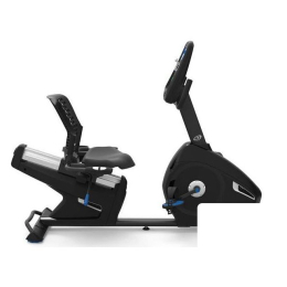 Велотренажер Nautilus R626 4872347