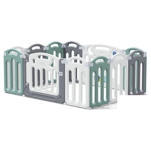 Игровой манеж UNIX kids Simple 114x151 Color