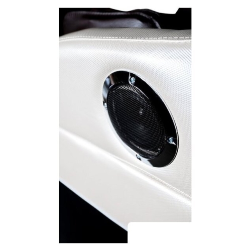 Массажное кресло VictoryFit VF-M10 (коричневый/бежевый)