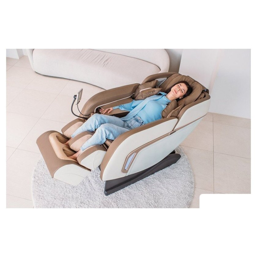 Массажное кресло Orlauf Robin (Truffle Brown)