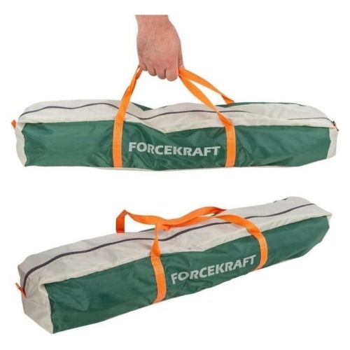 Кемпинговая палатка ForceKraft FK-TENT-2 (зеленый)