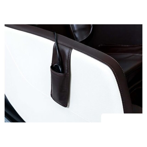 Массажное кресло VictoryFit VF-M58 (черный/белый)