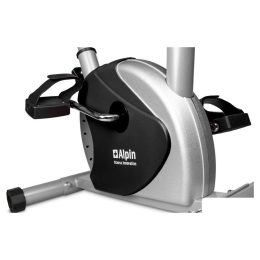 Велотренажер Alpin Actuel B-160 (черный) 10388640