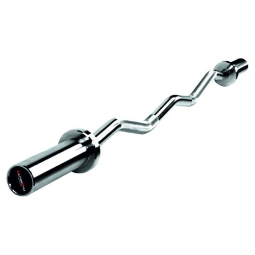 Гриф для штанги Altezani тренировочный слабоизогнутый 1200 мм UG5004